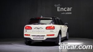Mini Clubman DEFAULT 2021 года из Южной Кореи