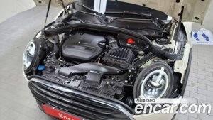 Mini Clubman DEFAULT 2021 года из Южной Кореи