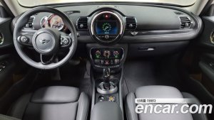 Mini Clubman DEFAULT 2021 года из Южной Кореи