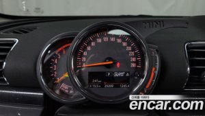 Mini Clubman DEFAULT 2021 года из Южной Кореи
