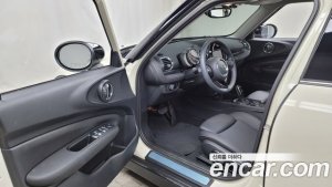 Mini Clubman DEFAULT 2021 года из Южной Кореи