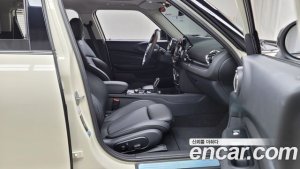 Mini Clubman DEFAULT 2021 года из Южной Кореи