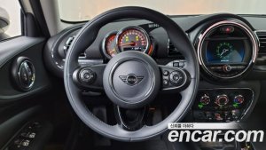 Mini Clubman DEFAULT 2021 года из Южной Кореи