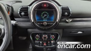 Mini Clubman DEFAULT 2021 года из Южной Кореи