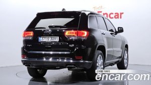 Jeep Cherokee 3.6 Summit 2021 года из Южной Кореи