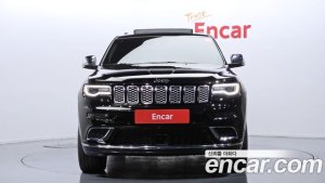 Jeep Cherokee 3.6 Summit 2021 года из Южной Кореи