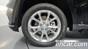 Jeep Cherokee 3.6 Summit 2021 года из Южной Кореи
