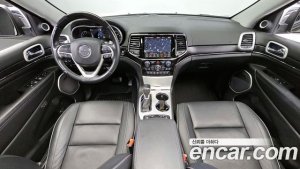 Jeep Cherokee 3.6 Summit 2021 года из Южной Кореи