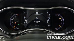 Jeep Cherokee 3.6 Summit 2021 года из Южной Кореи