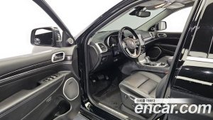 Jeep Cherokee 3.6 Summit 2021 года из Южной Кореи