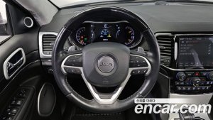 Jeep Cherokee 3.6 Summit 2021 года из Южной Кореи