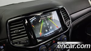 Jeep Cherokee 3.6 Summit 2021 года из Южной Кореи