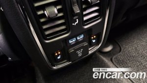 Jeep Cherokee 3.6 Summit 2021 года из Южной Кореи