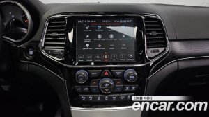 Jeep Cherokee 3.6 Summit 2021 года из Южной Кореи