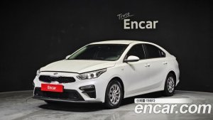 Kia K3 Standard 2021 года из Южной Кореи