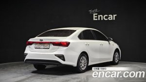 Kia K3 Standard 2021 года из Южной Кореи