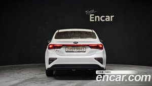 Kia K3 Standard 2021 года из Южной Кореи