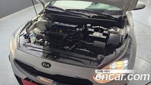 Kia K3 Standard 2021 года из Южной Кореи