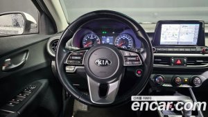 Kia K3 Standard 2021 года из Южной Кореи