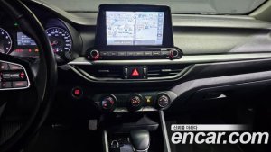 Kia K3 Standard 2021 года из Южной Кореи