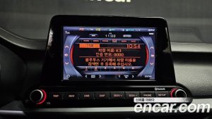 Kia K3 Standard 2021 года из Южной Кореи
