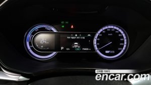 Kia Niro 1.6 HEV 2020 года из Южной Кореи