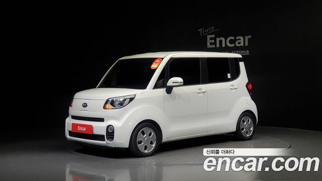 Kia RAY 2019 года из Кореи