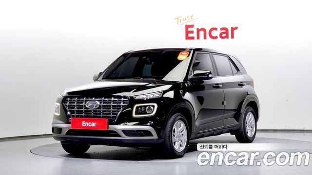 Hyundai Venue 1.6 Modern 2020 года из Кореи
