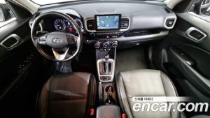 Hyundai Venue 1.6 Modern 2020 года из Южной Кореи