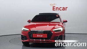 Audi A5 40 TDI 4WD Premium Sportback 2020 года из Южной Кореи