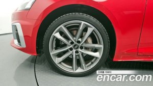 Audi A5 40 TDI 4WD Premium Sportback 2020 года из Южной Кореи