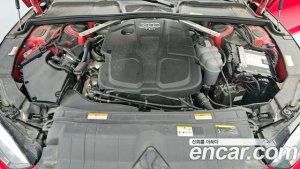 Audi A5 40 TDI 4WD Premium Sportback 2020 года из Южной Кореи