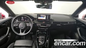Audi A5 40 TDI 4WD Premium Sportback 2020 года из Южной Кореи