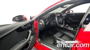 Audi A5 40 TDI 4WD Premium Sportback 2020 года из Южной Кореи