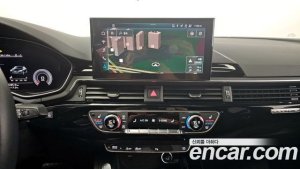 Audi A5 40 TDI 4WD Premium Sportback 2020 года из Южной Кореи