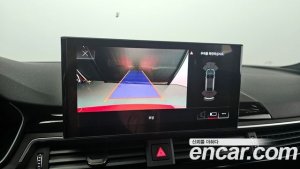 Audi A5 40 TDI 4WD Premium Sportback 2020 года из Южной Кореи