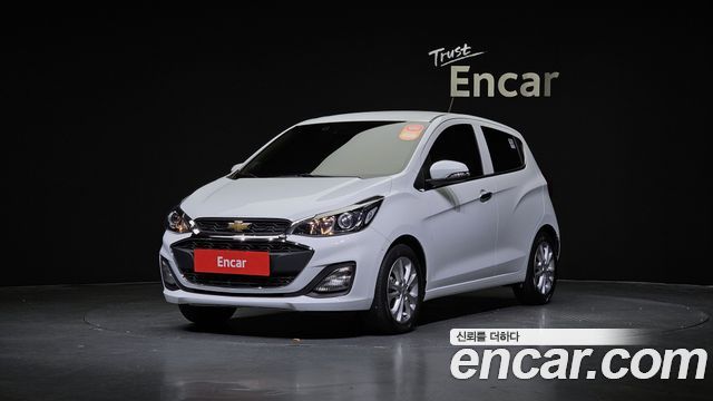 ChevroletGMDaewoo Spark Premium 2020 года из Кореи
