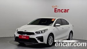 Kia K3 Standard 2021 года из Южной Кореи