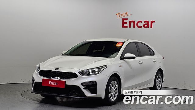 Kia K3 Standard 2021 года из Кореи