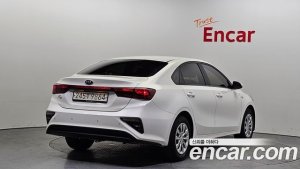 Kia K3 Standard 2021 года из Южной Кореи