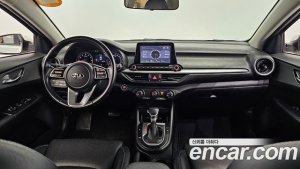 Kia K3 Standard 2021 года из Южной Кореи