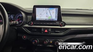 Kia K3 Standard 2021 года из Южной Кореи