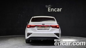 Kia K3 Standard 2021 года из Южной Кореи