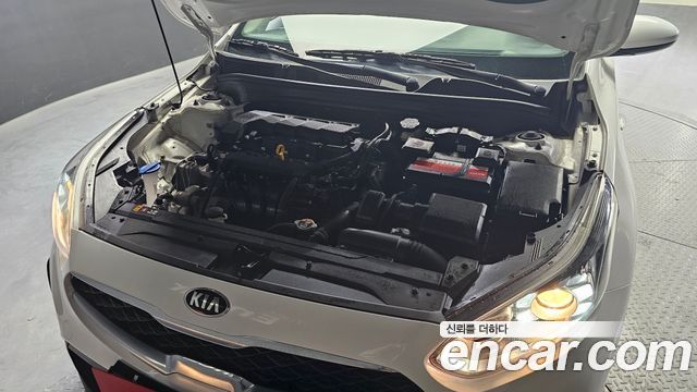 36426301_006.jpg Kia K3 Standard 2021 года из Южной Кореи