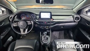 Kia K3 Standard 2021 года из Южной Кореи