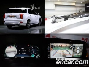 Hyundai Palisade Дизель 2.2 2WD 2022 года из Южной Кореи