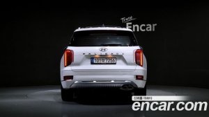Hyundai Palisade Дизель 2.2 2WD 2022 года из Южной Кореи