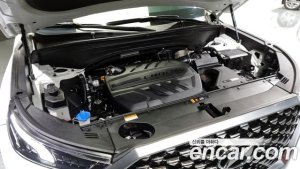 Hyundai Palisade Дизель 2.2 2WD 2022 года из Южной Кореи