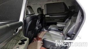 Hyundai Palisade Дизель 2.2 2WD 2022 года из Южной Кореи