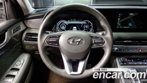 Hyundai Palisade Дизель 2.2 2WD 2022 года из Южной Кореи